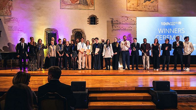 INSPIRELI AWARDS Celebrates Its 10th Edition: Architecture Students from Around the World Share Their Visions